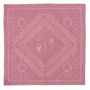 BANDITS Bandanas, "Remember You Are On Stolen Land", OS